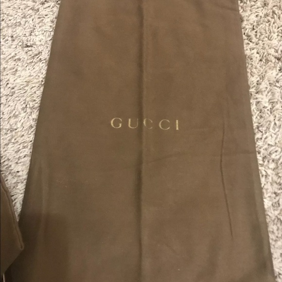 Gucci Pony Hair Leather Boots - Picture 8 of 8